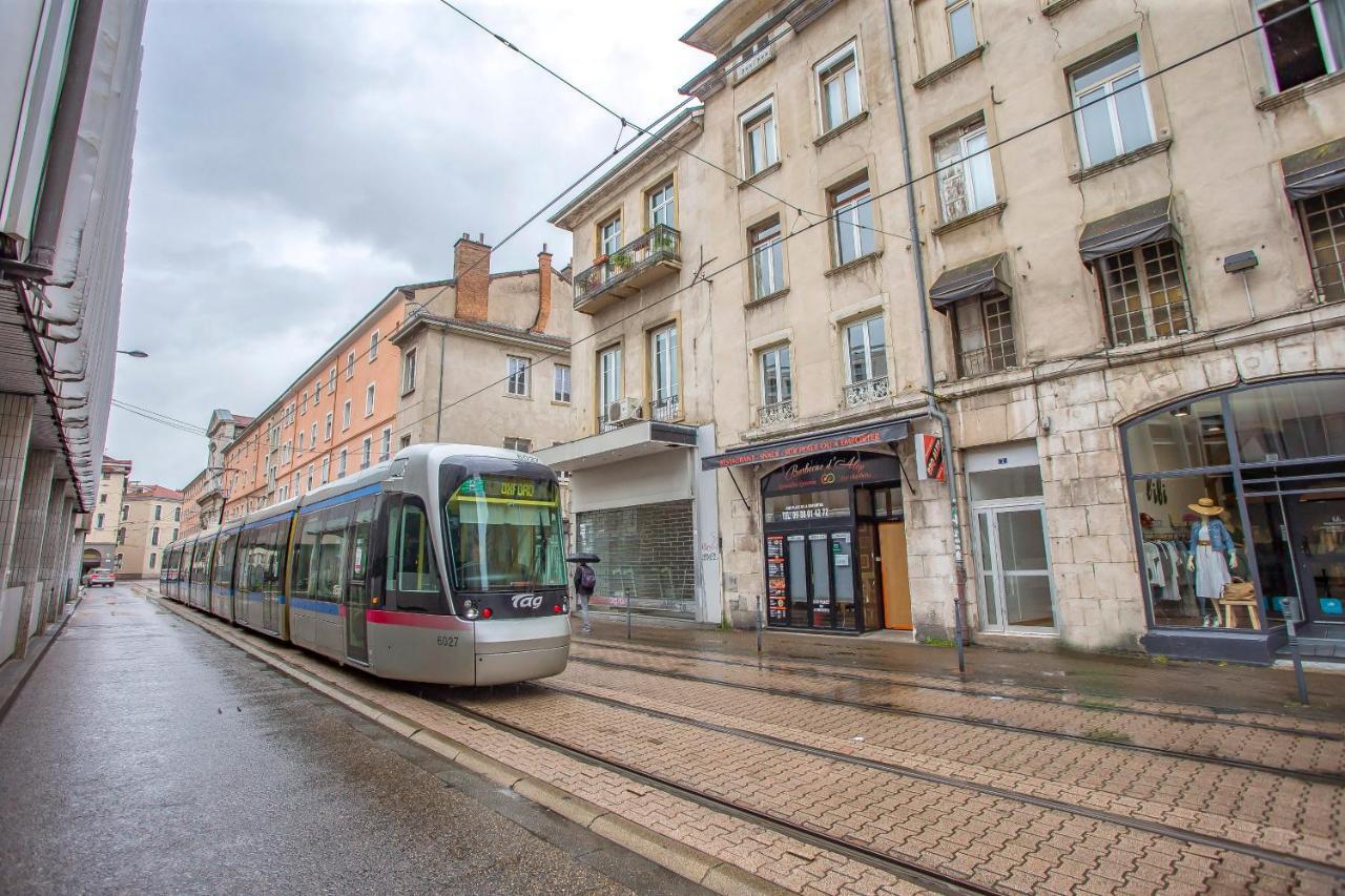 R'Studio 18 Hyper Centre Grenoble Ngoại thất bức ảnh